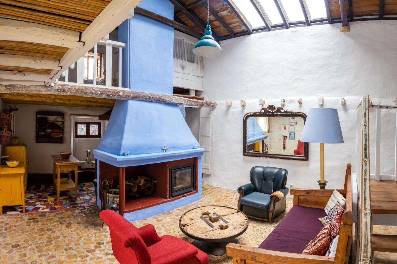 فندق Casa Paco D'Ilhas إيريسييرا المظهر الخارجي الصورة