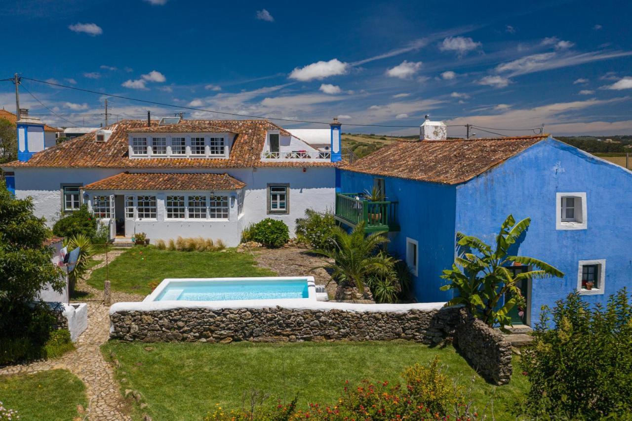 فندق Casa Paco D'Ilhas إيريسييرا المظهر الخارجي الصورة