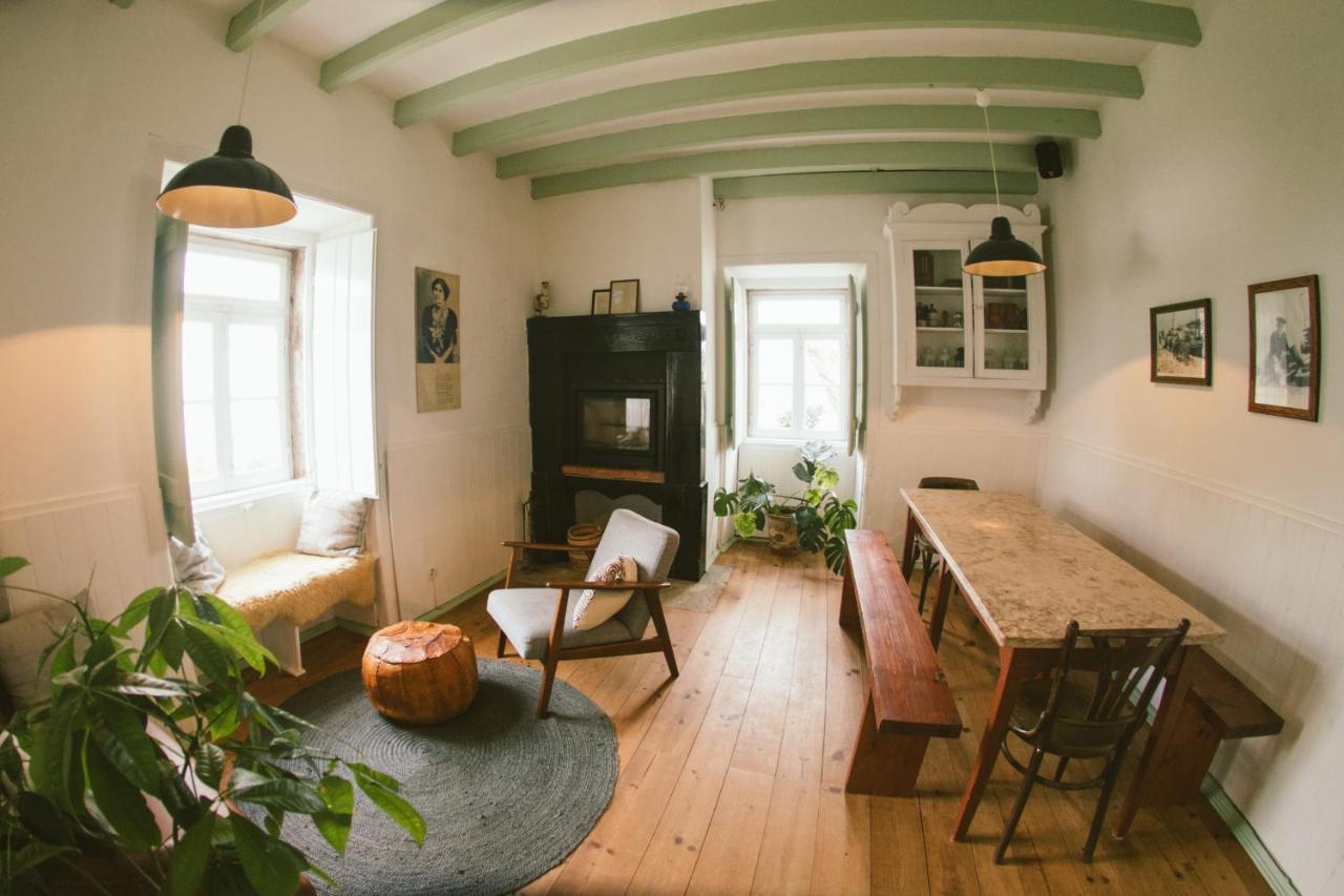 فندق Casa Paco D'Ilhas إيريسييرا المظهر الخارجي الصورة