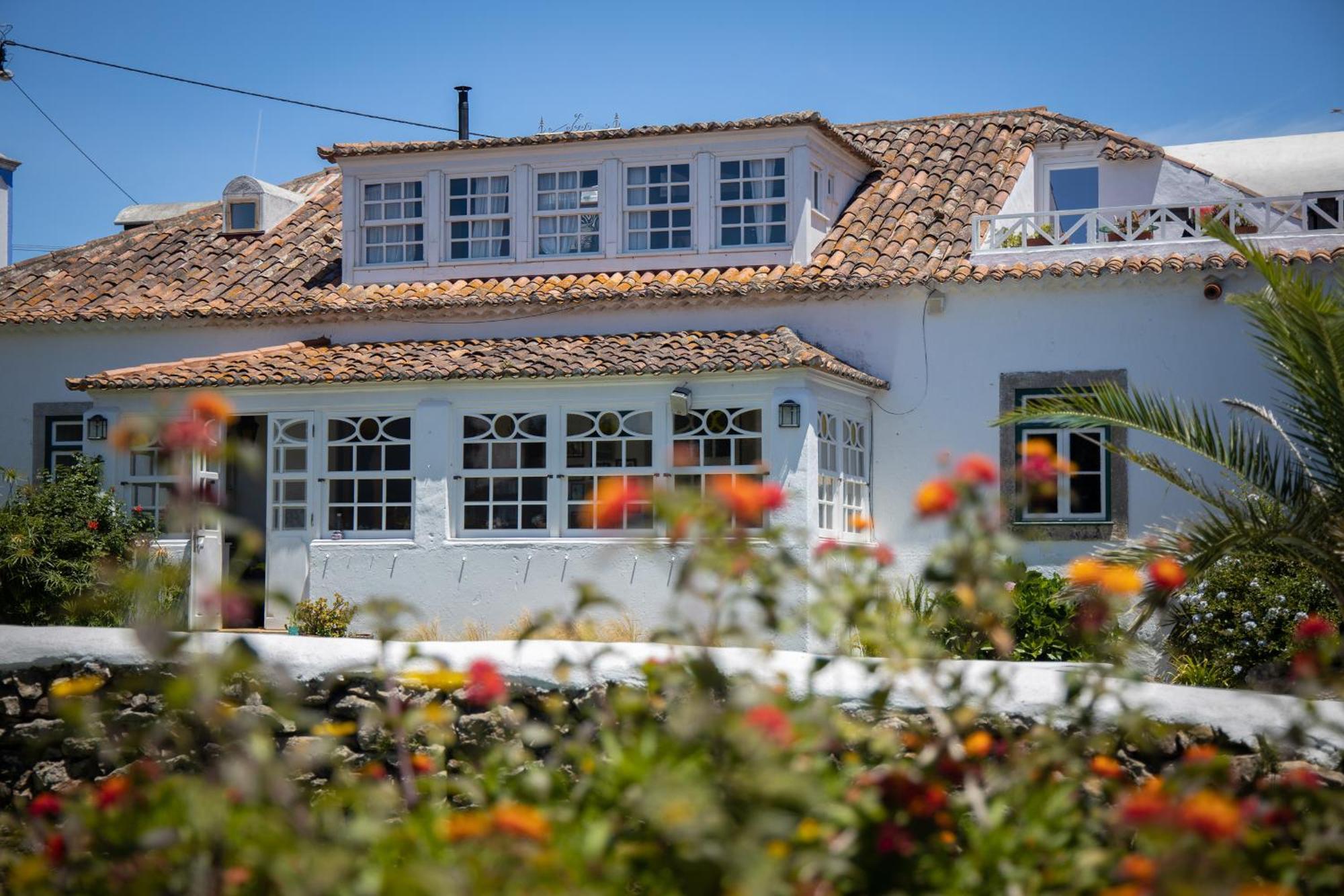 فندق Casa Paco D'Ilhas إيريسييرا المظهر الخارجي الصورة