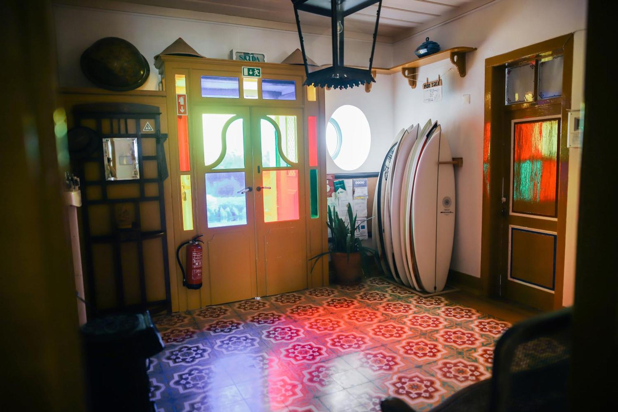 فندق Casa Paco D'Ilhas إيريسييرا المظهر الخارجي الصورة