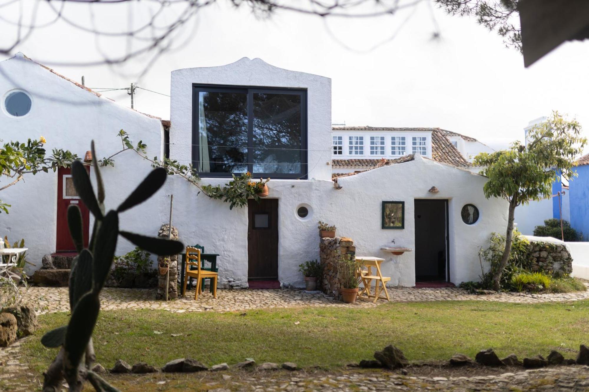 فندق Casa Paco D'Ilhas إيريسييرا المظهر الخارجي الصورة